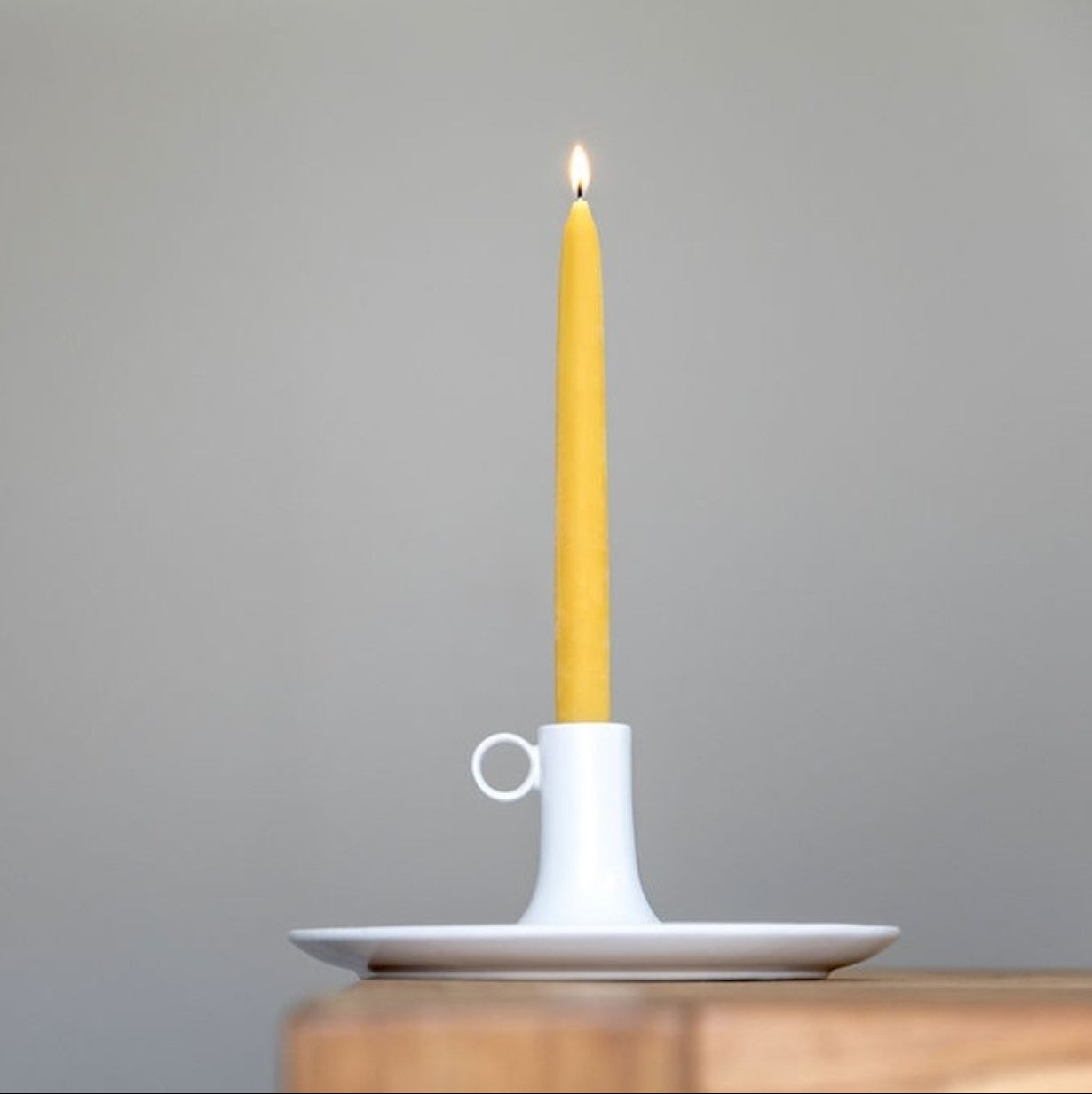 Taper Pair Hand Dipped Candles