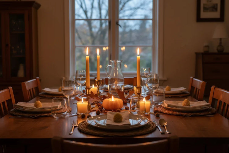 Holiday Table