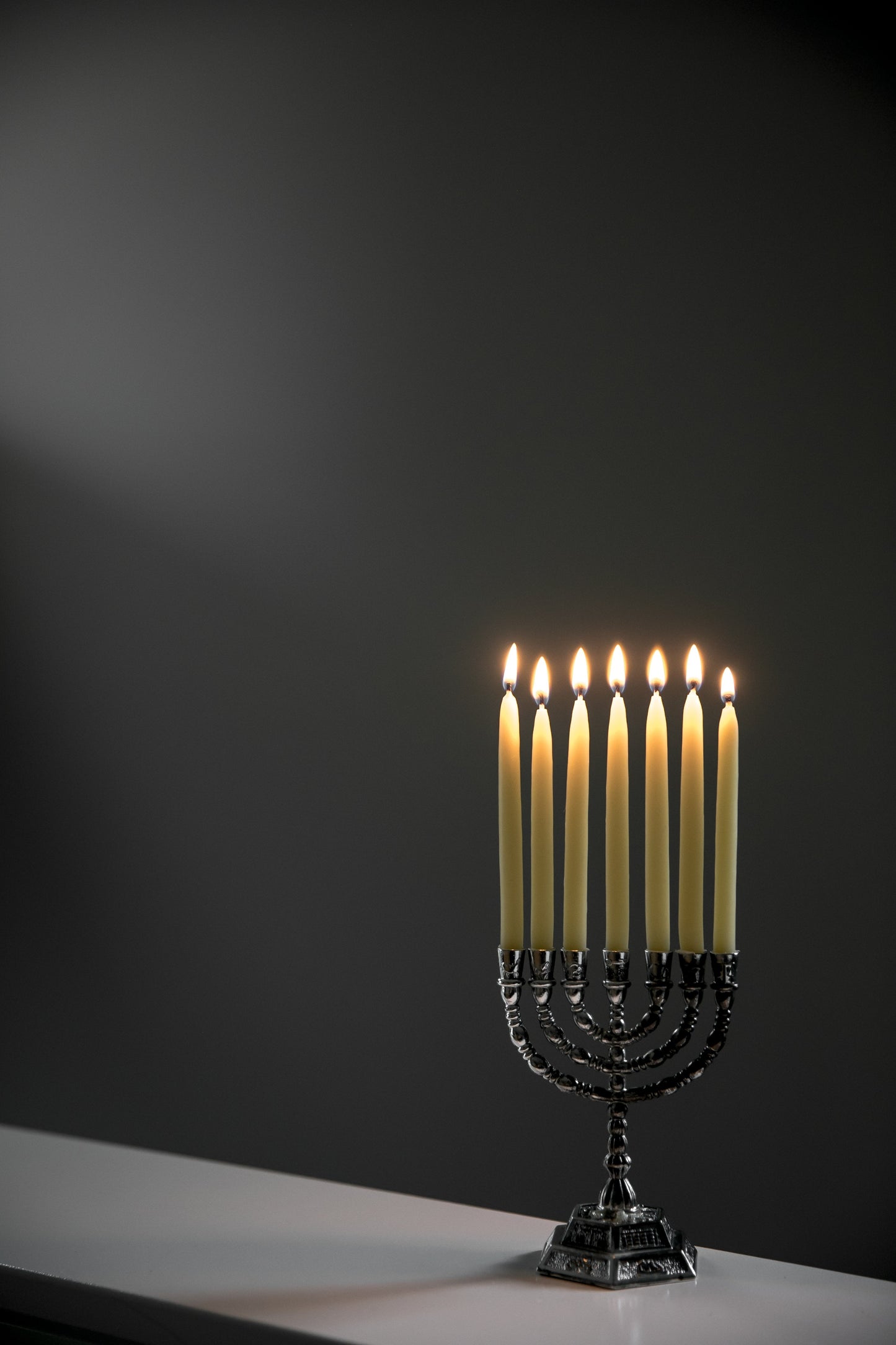 Hanukkah Candles