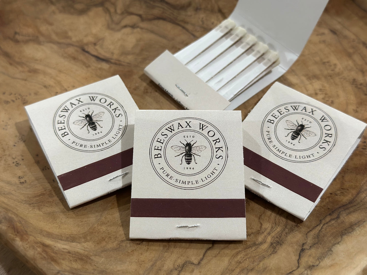 Branded Matchbook