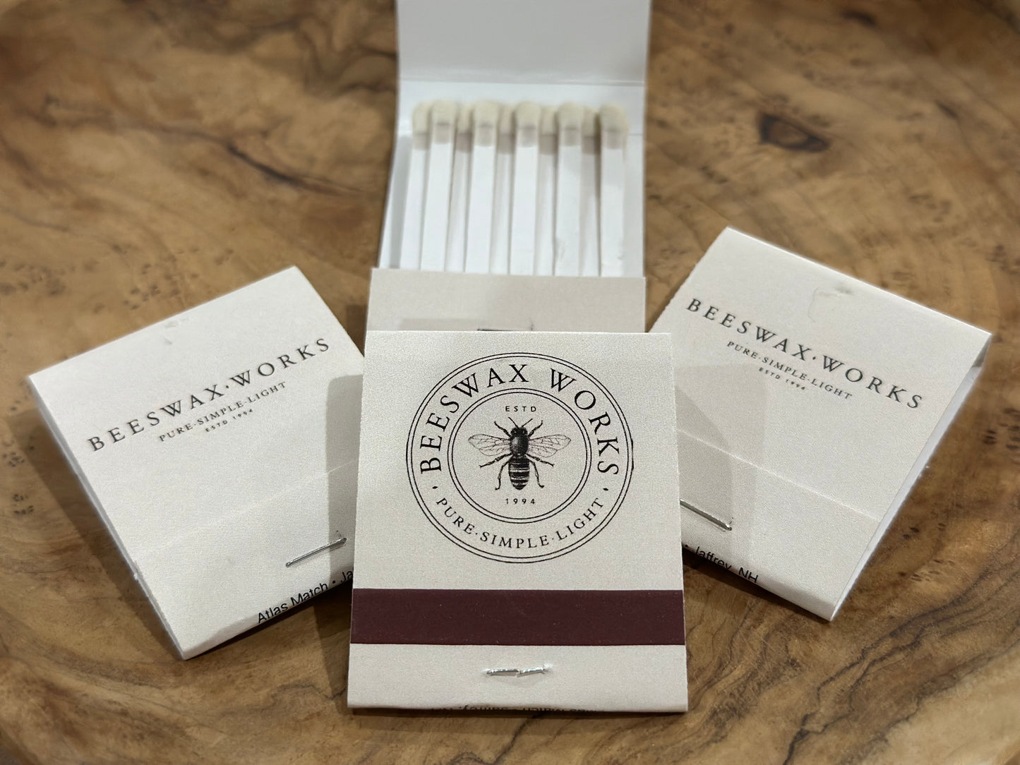 Branded Matchbook