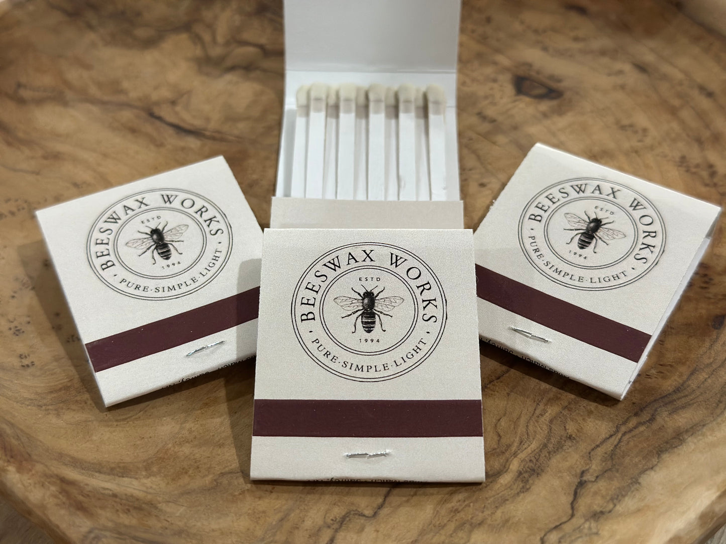 Branded Matchbook