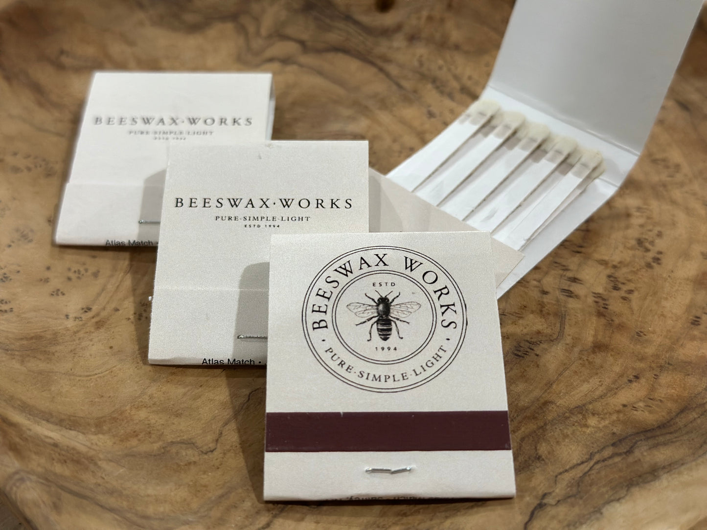 Branded Matchbook