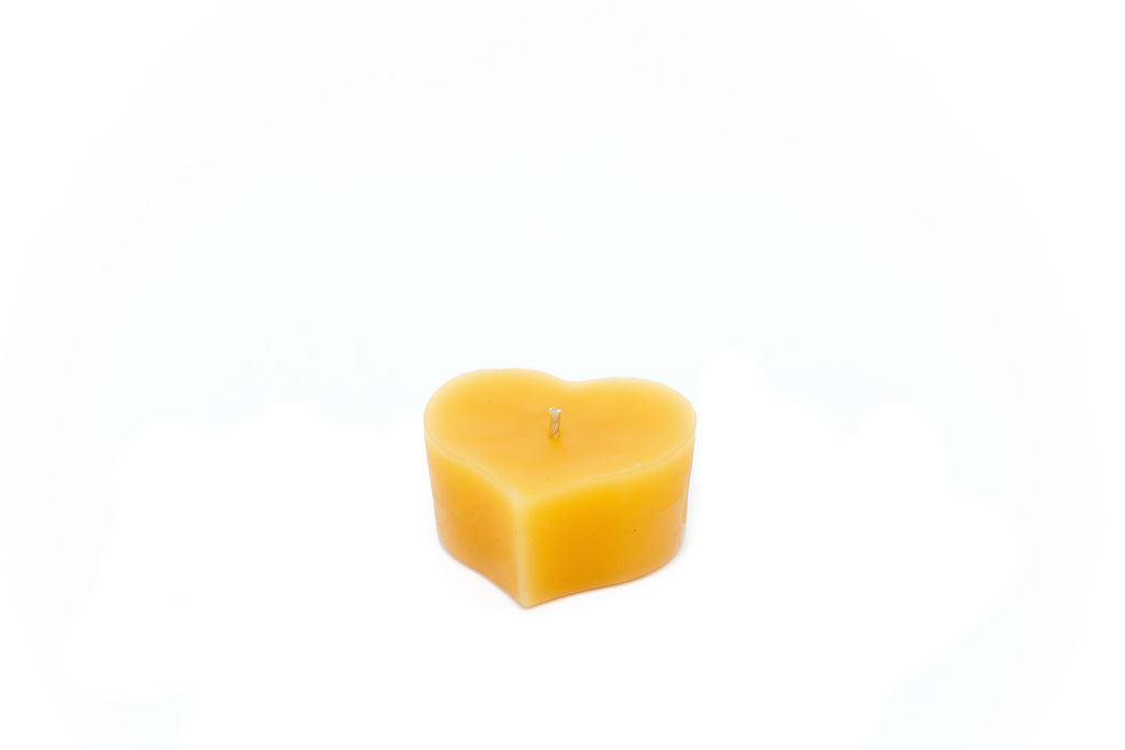 Sweet Heart Candle